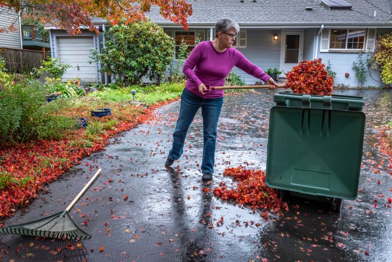 Leaf Disposal Methods
